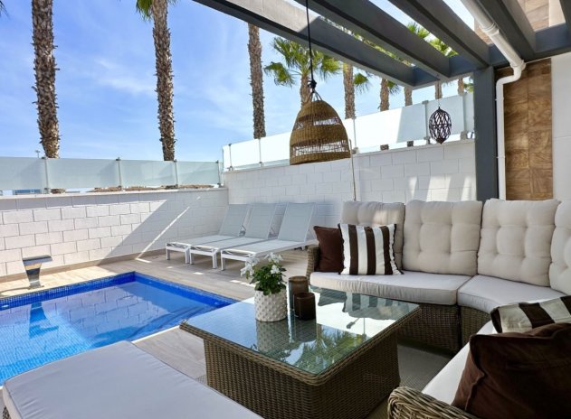 Herverkoop - Villa - Orihuela Costa - Lomas de Cabo Roig