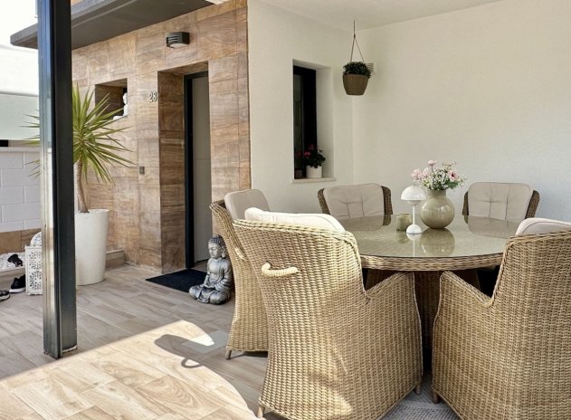 Herverkoop - Villa - Orihuela Costa - Lomas de Cabo Roig