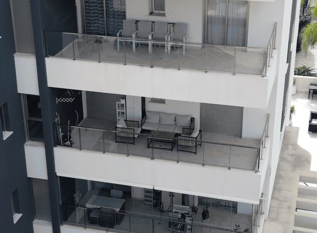 Herverkoop - Appartement - Orihuela Costa - Villamartín