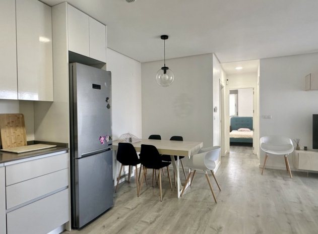 Herverkoop - Appartement - Orihuela Costa - Villamartín