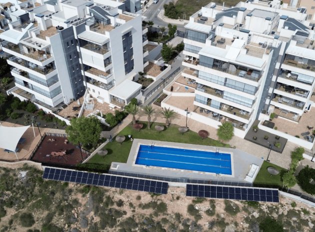 Herverkoop - Appartement - Orihuela Costa - Villamartín