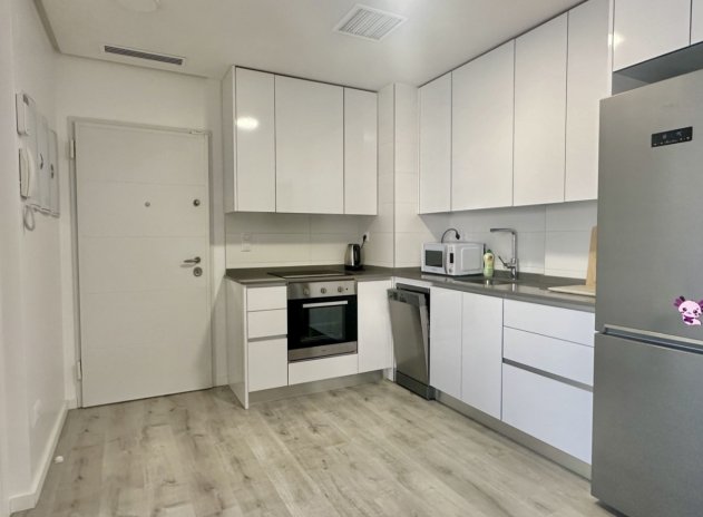 Herverkoop - Appartement - Orihuela Costa - Villamartín