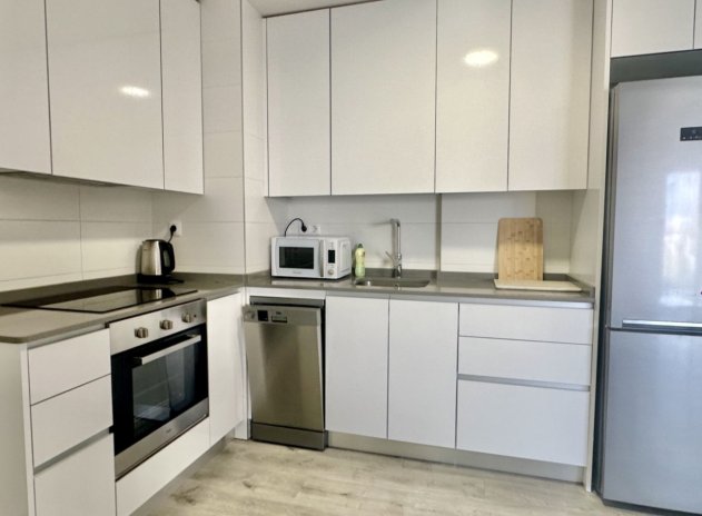 Herverkoop - Appartement - Orihuela Costa - Villamartín