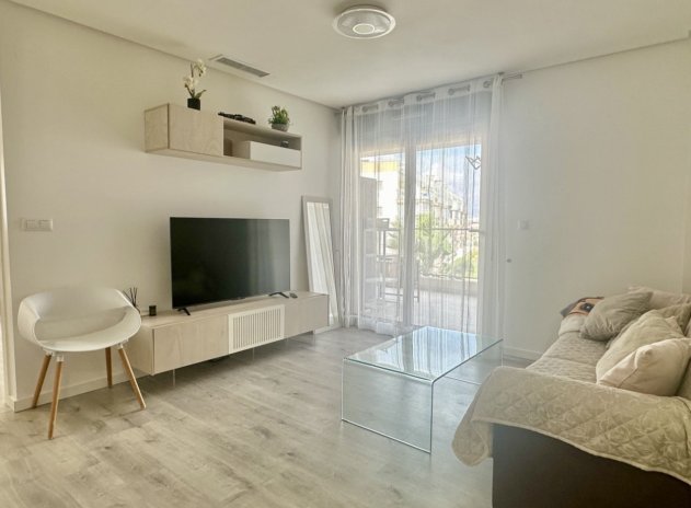 Herverkoop - Appartement - Orihuela Costa - Villamartín