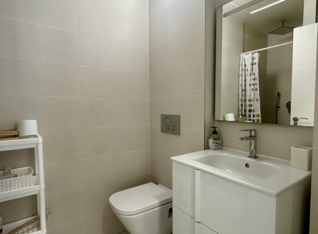 Herverkoop - Appartement - Orihuela Costa - Villamartín