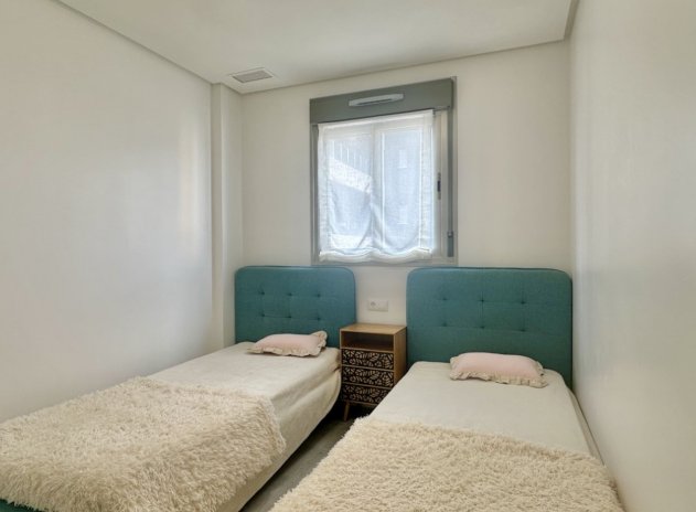 Herverkoop - Appartement - Orihuela Costa - Villamartín