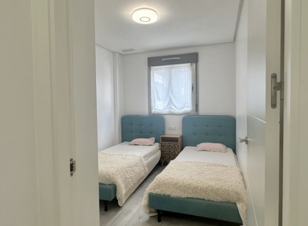 Herverkoop - Appartement - Orihuela Costa - Villamartín