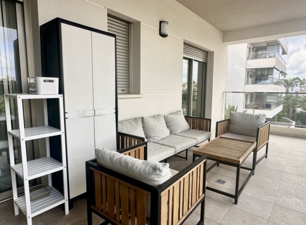 Herverkoop - Appartement - Orihuela Costa - Villamartín