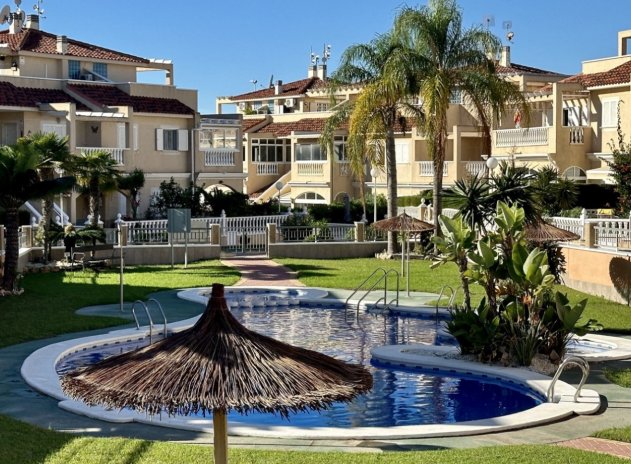 Herverkoop - Appartement - Orihuela Costa - Playa Flamenca