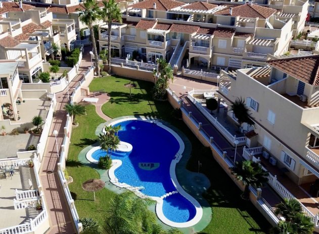 Herverkoop - Appartement - Orihuela Costa - Playa Flamenca