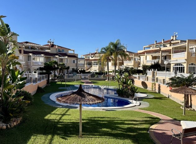 Herverkoop - Appartement - Orihuela Costa - Playa Flamenca