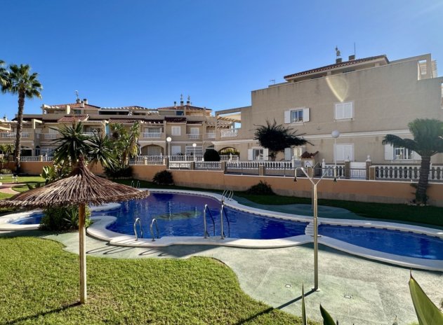 Herverkoop - Appartement - Orihuela Costa - Playa Flamenca