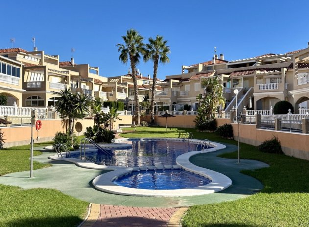 Herverkoop - Appartement - Orihuela Costa - Playa Flamenca
