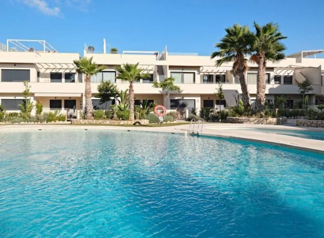 Herverkoop - Appartement - Torrevieja - La Veleta