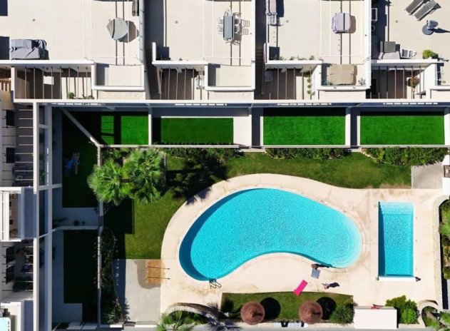 Herverkoop - Appartement - Torrevieja - La Veleta