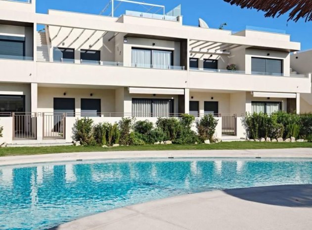 Herverkoop - Appartement - Torrevieja - La Veleta