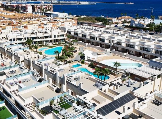 Herverkoop - Appartement - Torrevieja - La Veleta