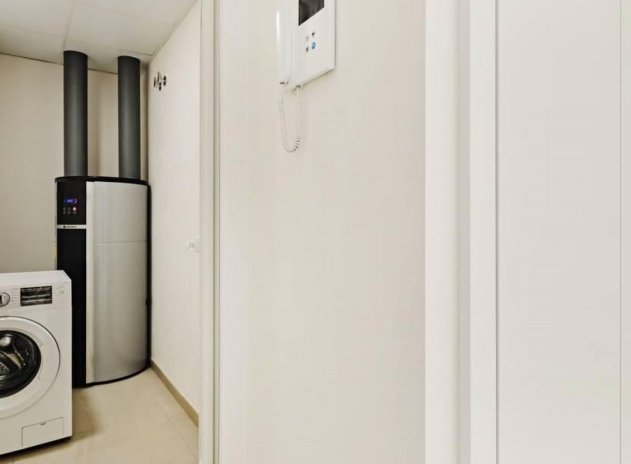 Herverkoop - Appartement - Torrevieja - La Veleta