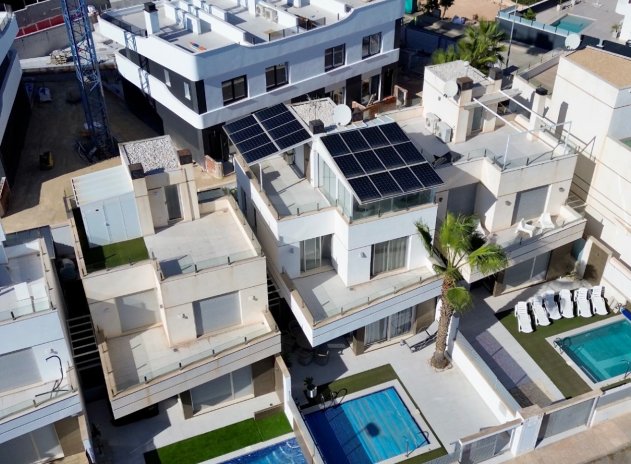 Herverkoop - Villa - Orihuela Costa - Lomas de Cabo Roig