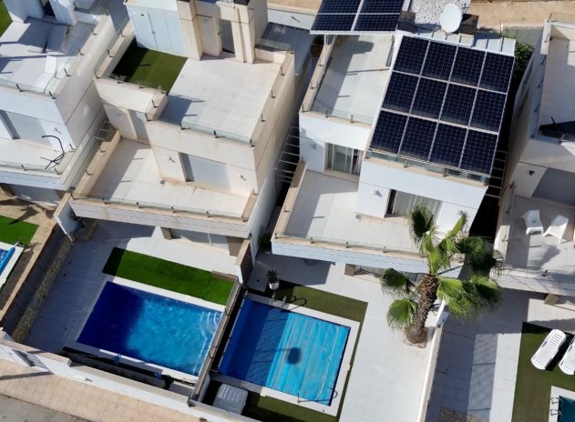 Herverkoop - Villa - Orihuela Costa - Lomas de Cabo Roig