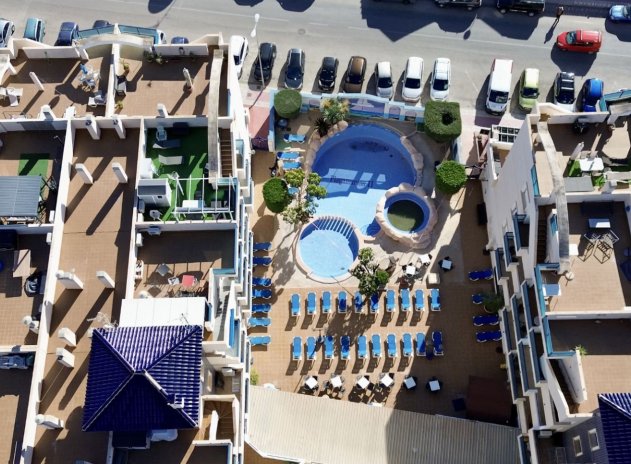 Herverkoop - Appartement - Orihuela Costa - Cabo Roig