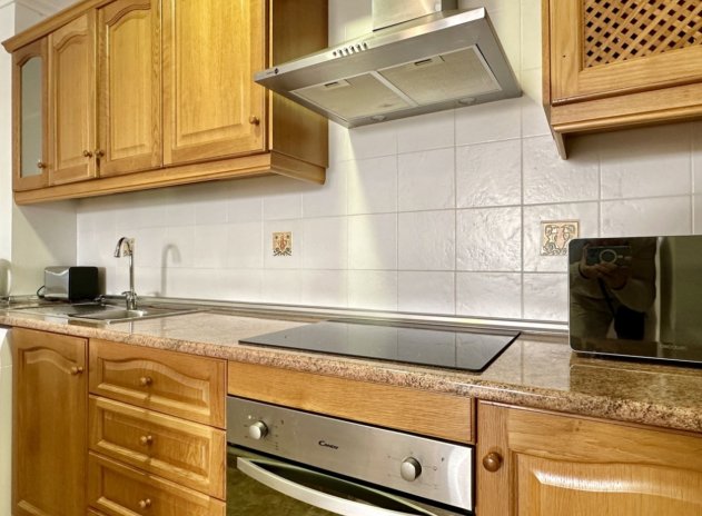 Herverkoop - Appartement - Orihuela Costa - Cabo Roig