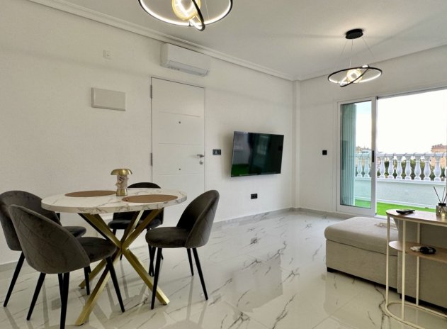 Herverkoop - Appartement - Orihuela Costa - Playa Flamenca