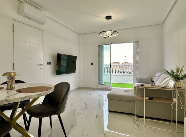 Herverkoop - Appartement - Orihuela Costa - Playa Flamenca