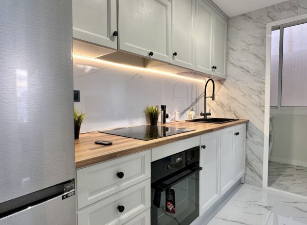 Herverkoop - Appartement - Orihuela Costa - Playa Flamenca