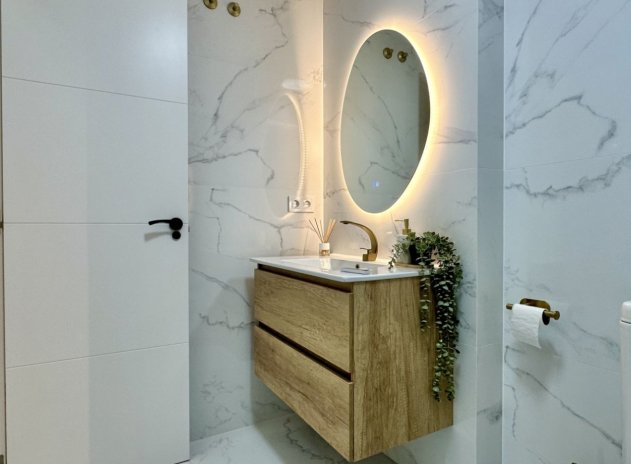 Herverkoop - Appartement - Orihuela Costa - Playa Flamenca