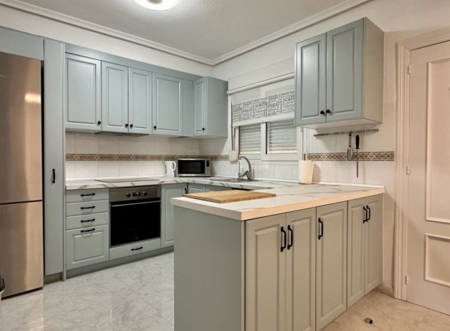 Herverkoop - Appartement - Orihuela Costa - Playa Flamenca