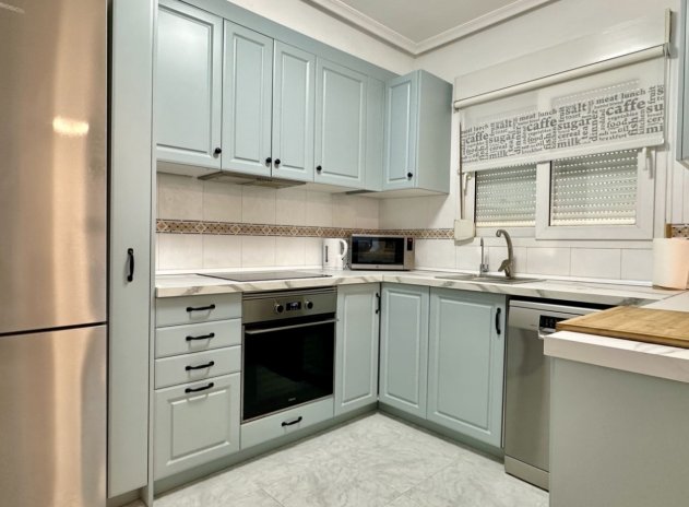 Herverkoop - Appartement - Orihuela Costa - Playa Flamenca