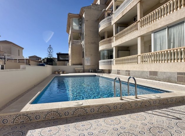 Herverkoop - Appartement - Orihuela Costa - Playa Flamenca
