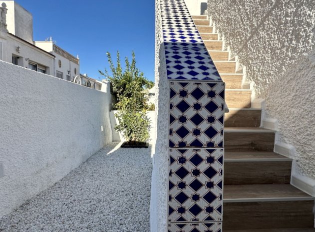 Herverkoop - Appartement - Orihuela Costa - Las Filipinas