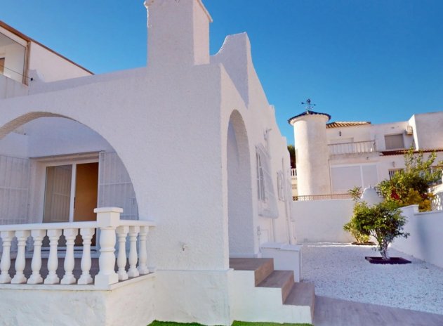 Herverkoop - Appartement - Orihuela Costa - Las Filipinas