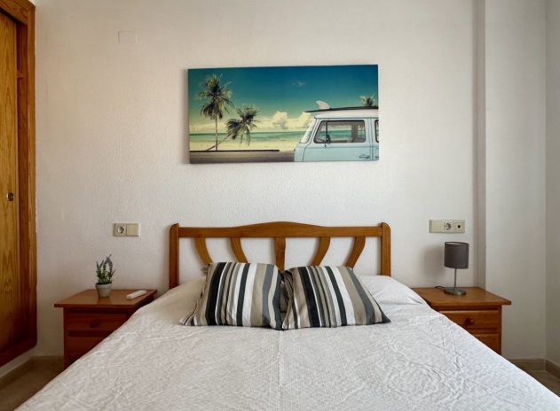 Herverkoop - Appartement - Torrevieja - El Molino