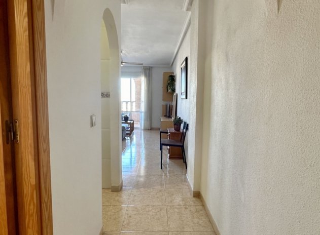 Herverkoop - Appartement - Torrevieja - El Molino