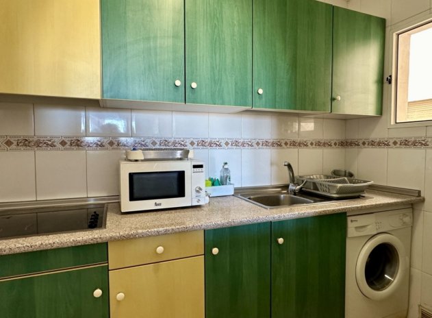 Herverkoop - Appartement - Torrevieja - El Molino