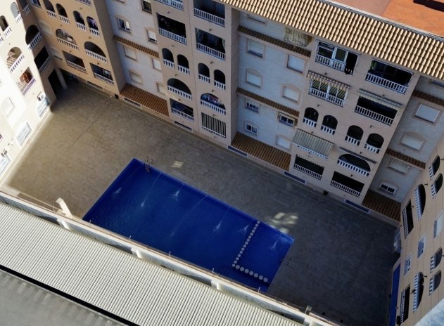 Herverkoop - Appartement - Torrevieja - El Molino