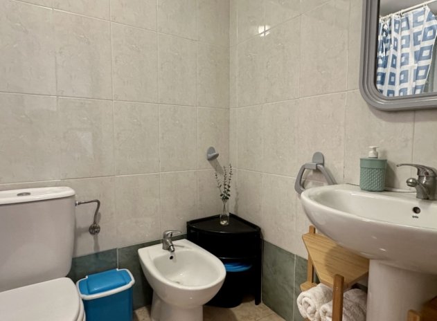 Herverkoop - Appartement - Torrevieja - El Molino