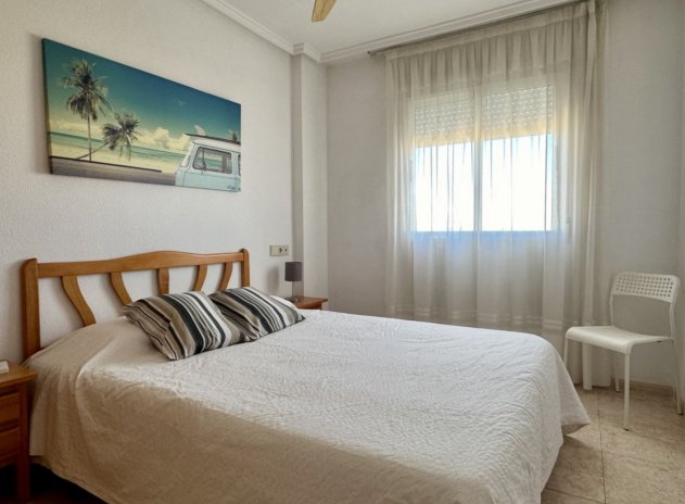 Herverkoop - Appartement - Torrevieja - El Molino