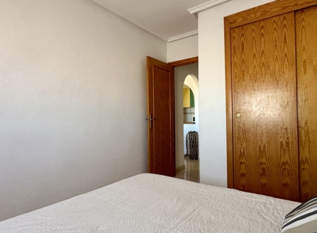 Herverkoop - Appartement - Torrevieja - El Molino