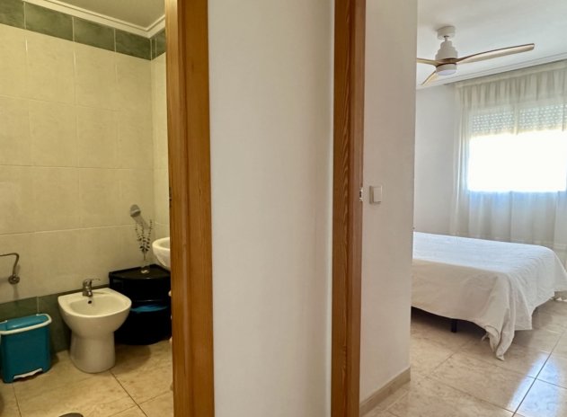 Herverkoop - Appartement - Torrevieja - El Molino