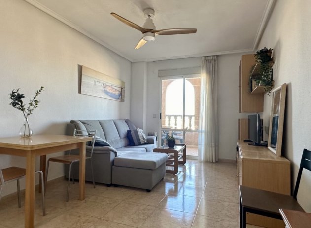 Herverkoop - Appartement - Torrevieja - El Molino