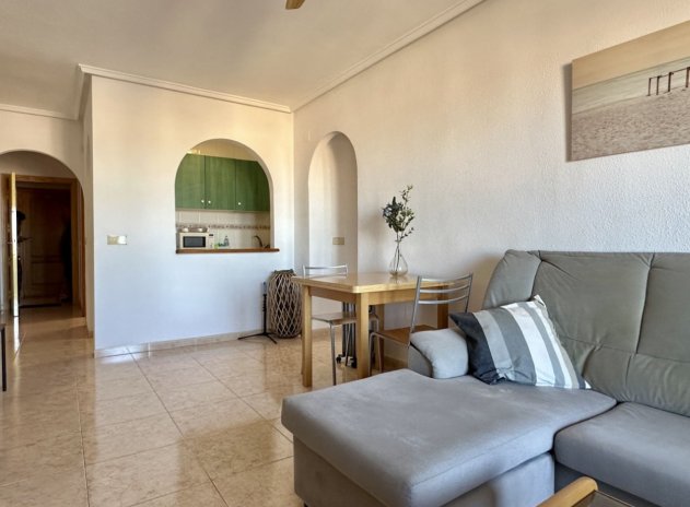 Herverkoop - Appartement - Torrevieja - El Molino