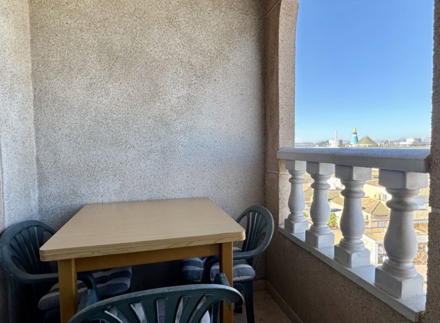 Herverkoop - Appartement - Torrevieja - El Molino