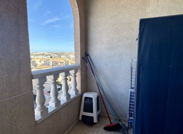 Herverkoop - Appartement - Torrevieja - El Molino