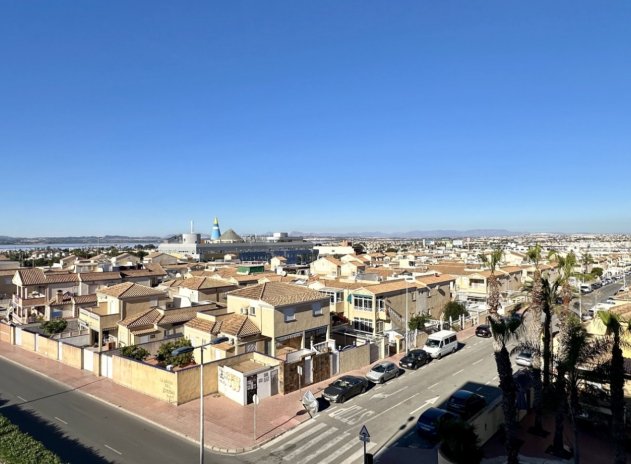 Herverkoop - Appartement - Torrevieja - El Molino