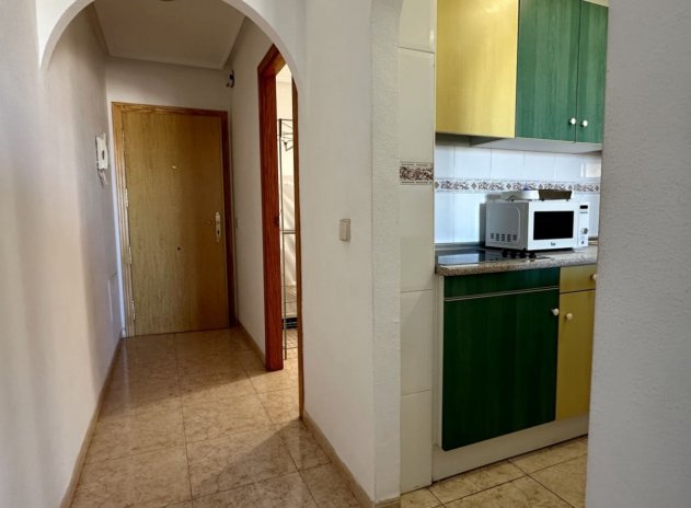Herverkoop - Appartement - Torrevieja - El Molino