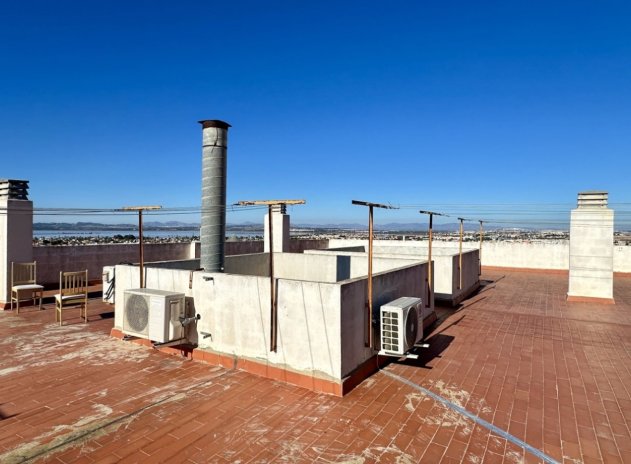 Herverkoop - Appartement - Torrevieja - El Molino